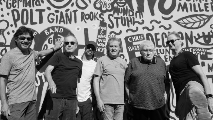 Colosseum at Band on the Wall