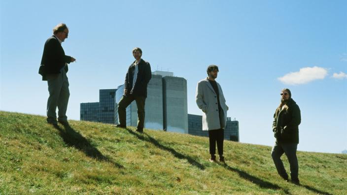 Protomartyr at Band on the Wall
