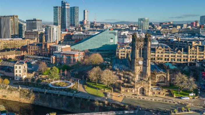 This Mighty Manchester