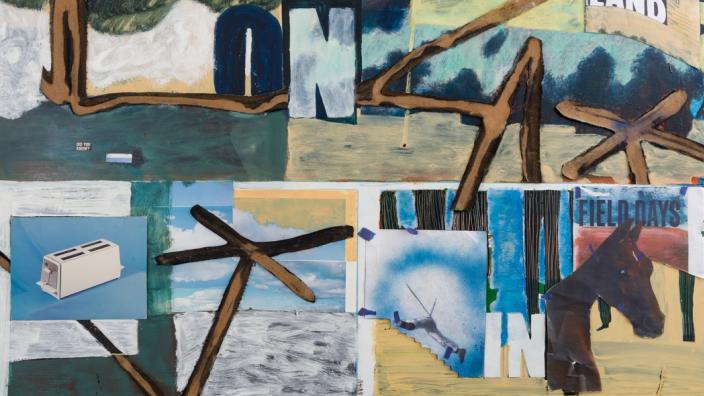 Disc Unknown at Castlefield Gallery