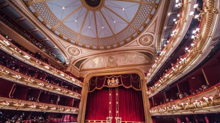 Royal Opera/ Così fan tutte (CTBA)