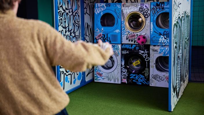 NFM x Yard Ball at National Football Museum