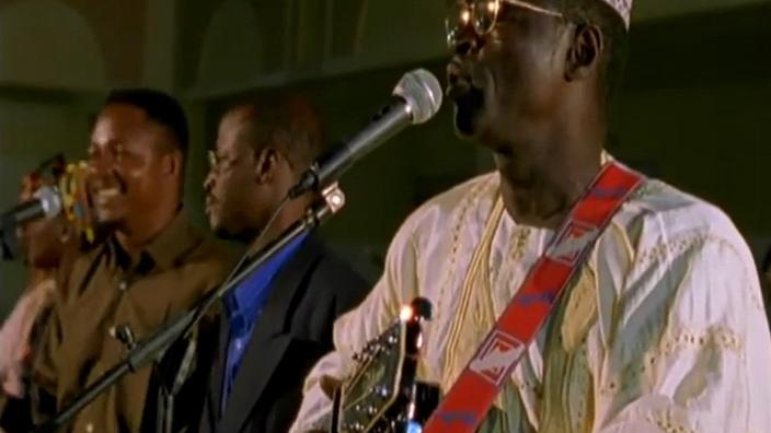 20th Anniversary Tribute to Ali Farka Touré – Samba Touré at Band on the Wall