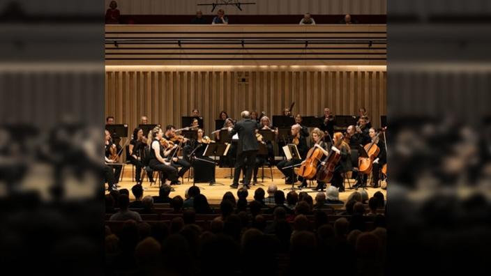 Manchester Camerata: The Lark Ascending and The Sounds of Nature at The Stoller Hall