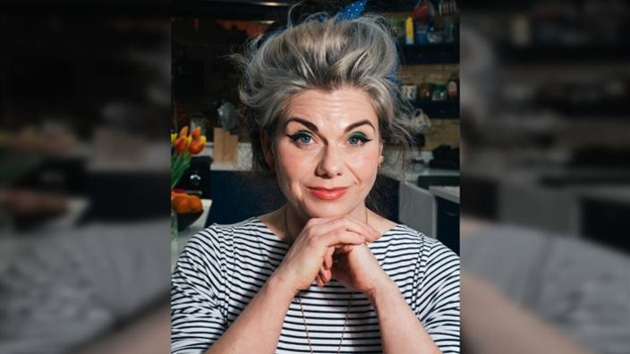 Caitlin Moran - How To Be Hopeful at The Lowry