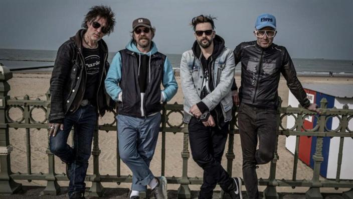 Massive Wagons + Terrorvision at O2 Victoria Warehouse