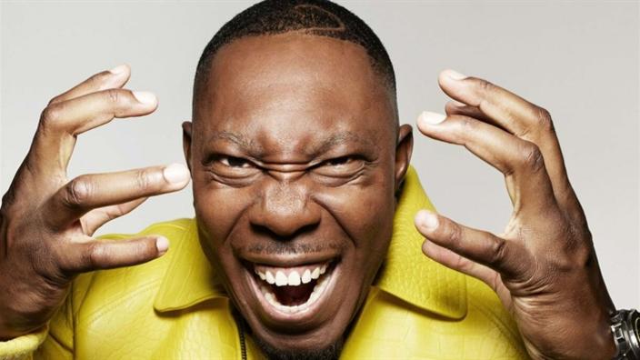 Dizzee Rascal at Manchester Academy