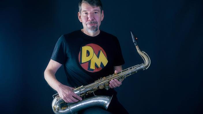Beat the Jams – Dean Masser (with Richard Wetherall) at Band on the Wall