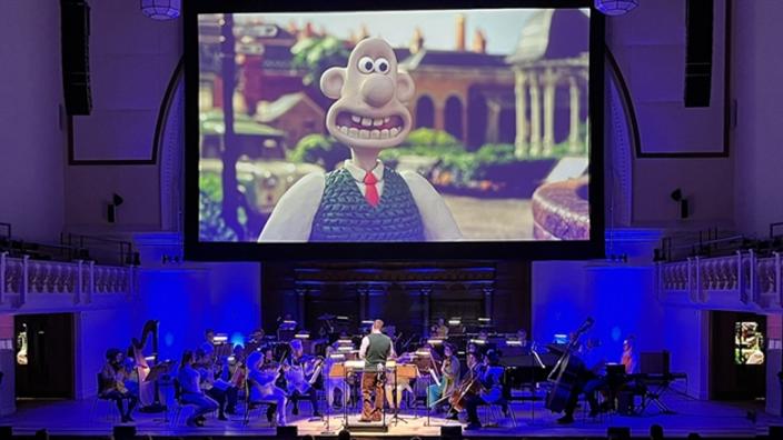 Aardman in Concert at Manchester Central