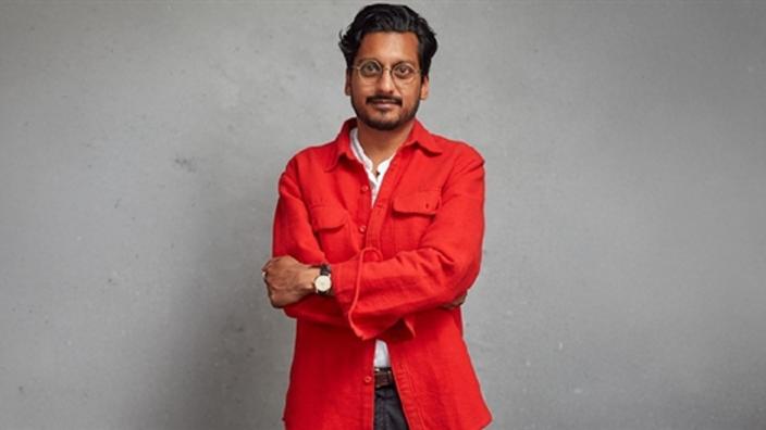 Ahir Shah: Golden at Lowry