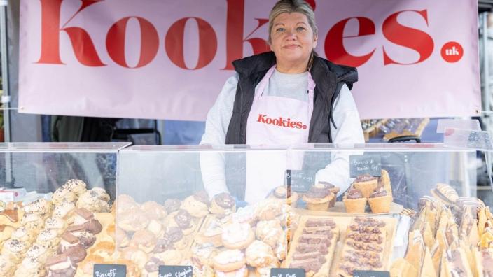 Ashton Artisan Market at Ashton Market