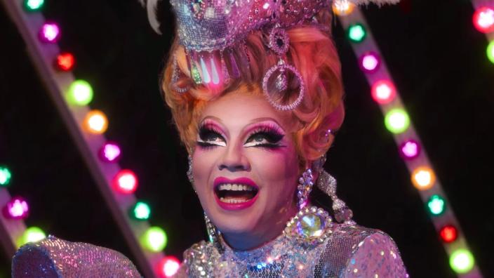 Ginger Johnson: Show Pony