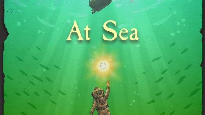 At Sea at HOME