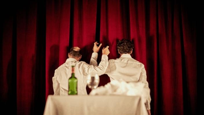 Bert & Nasi: L'Addition at Lowry