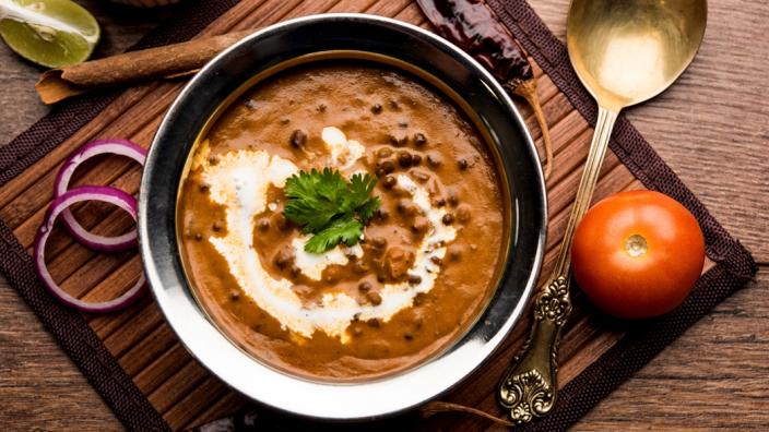 Curry Club: Urid Dal at COOK! with the Vegetarian Society