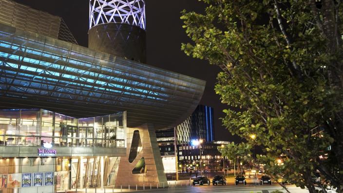 An Evening with Kyla Cobbler: Happy, Thank You, More and Please. at The Lowry