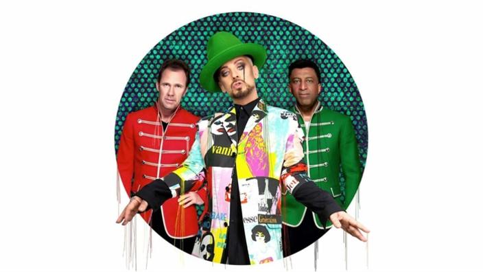 Culture Club at AO Arena