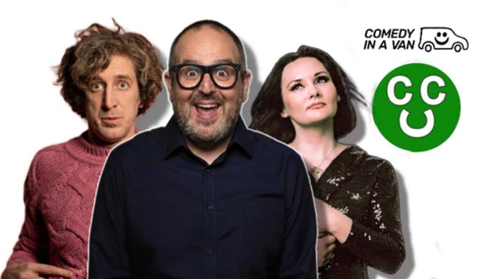 Chorlton Comedy Club, Manchester at Hough End Centre