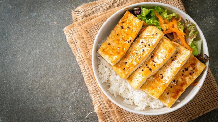 Char Siu Supper Club at COOK! with the Vegetarian Society