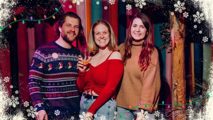 Treetop Golf Christmas Packages at Treetop Golf