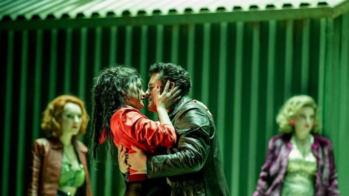 Royal Opera/ Carmen (CTBA) at HOME