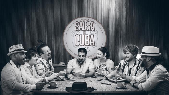 Salsa de Cuba presents "A Tribute to Latin Divas" at Band on the Wall