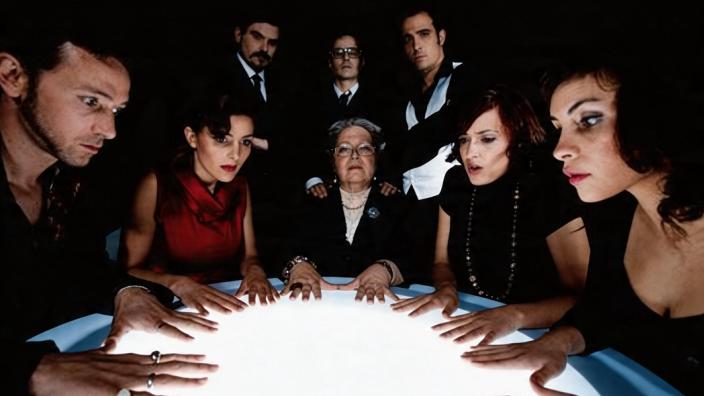 Victorian Séance Experience Antwerp Mansion, Manchester at Kent Road West