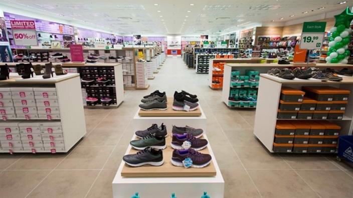 Deichmann 2025 shoes stratford