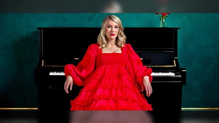 Rachel Parris: All Change Please