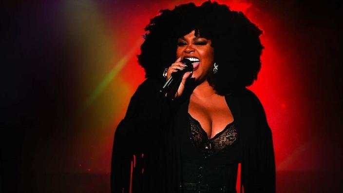 Jill Scott at O2 Apollo Manchester