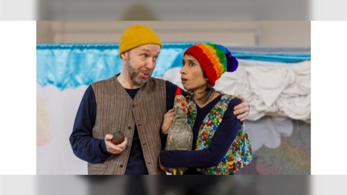 Little Reads Family Day: The Elves and the Shoemaker at Manchester Central Library