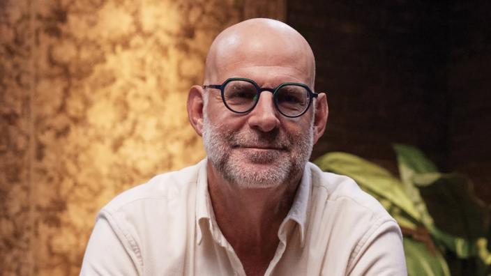 An Evening With Harlan Coben at HOME