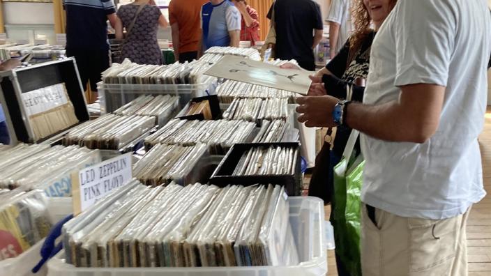 Stockport Vinyl Record Fair at The Guildhall