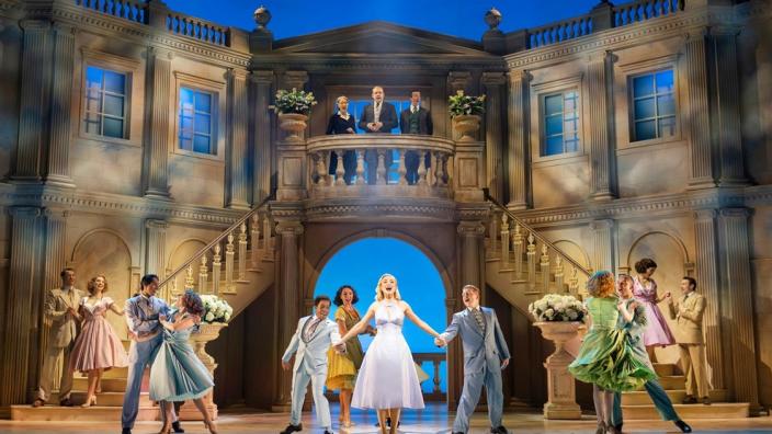 High Society at Lowry