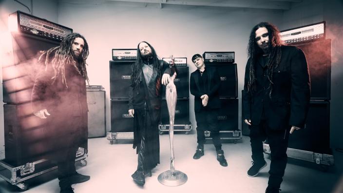 Korn at AO Arena at AO Arena