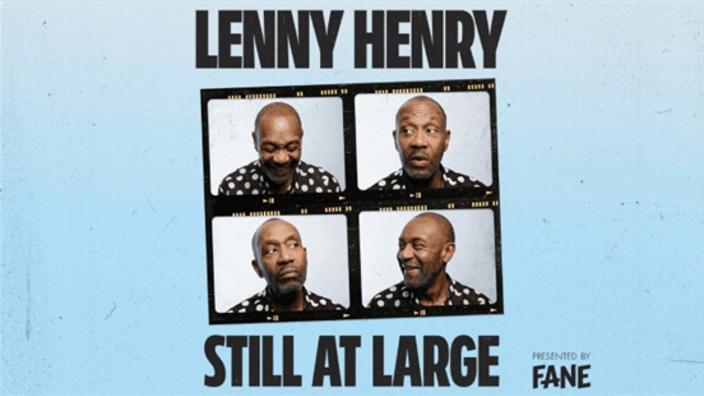 Lenny Henry: Still at Large at Lowry