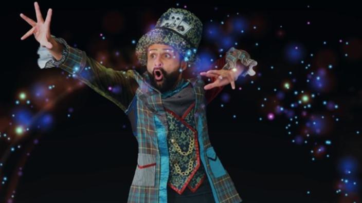 Meet the Hatter at Lowry