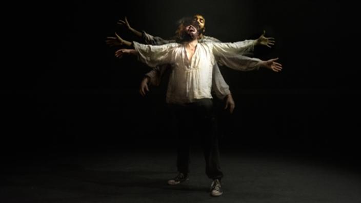 Mistero Buffo at Lowry