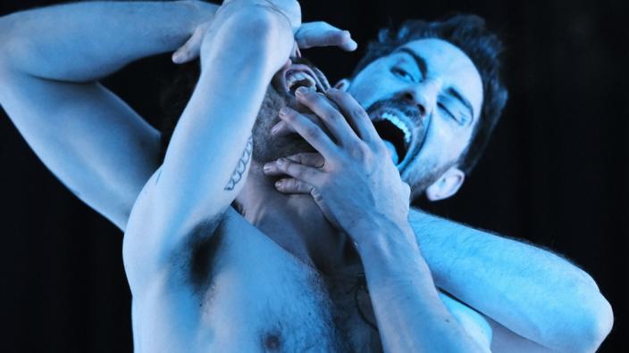 Olympus Has But Snow at Grosvenor East Theatre