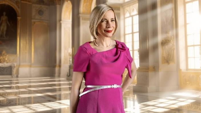My Royal life: An Audience with Lucy Worsley at Lowry