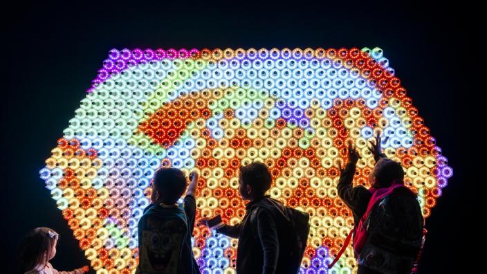 New Exhibition - Curious Universe: Cosmic Titans at Jodrell Bank