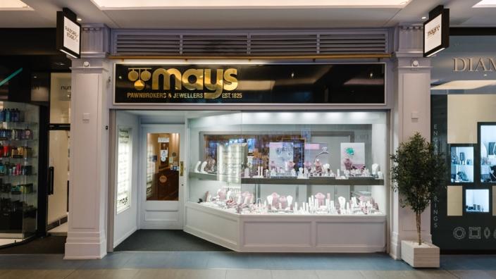 Mays hot sale jewellers website