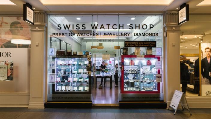 Watch sale shop outlet