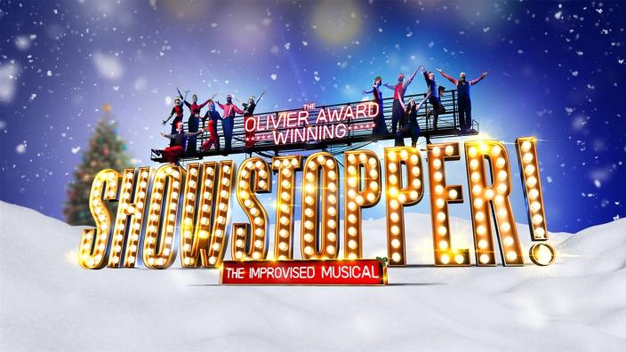 Showstopper at Christmas!