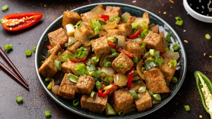 East Asian-Inspired Supper Club at COOK! with the Vegetarian Society