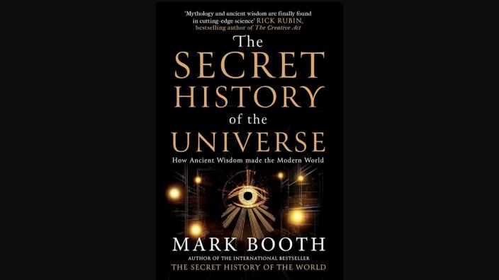 The Secret History of the Universe | Book Launch & Signing with Author, Jonathan Black at 89, Gorton Lane