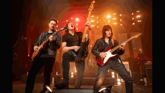 The Classic Rock Show