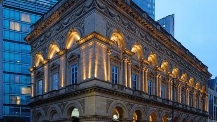 Check into Christmas at The Edwardian