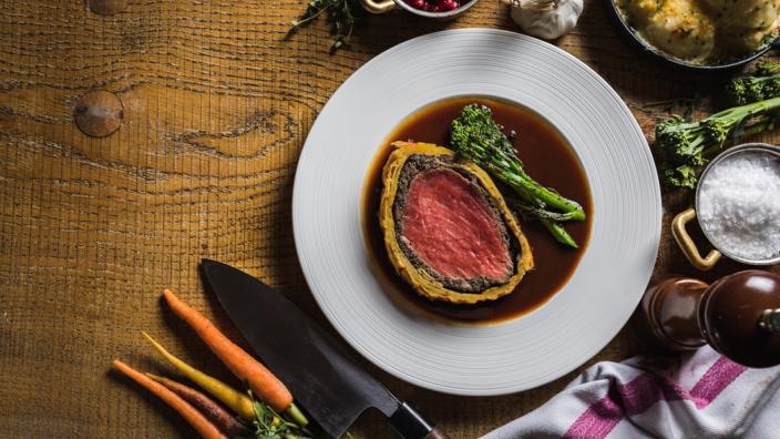 Peter Street Kitchen: Christmas Day
