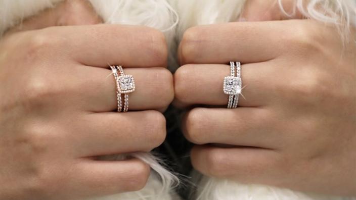 Engagement rings discount uk warren james